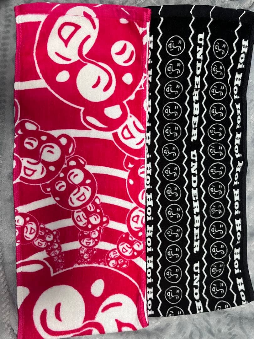 アンダーバーさんグッズ まとめ売り