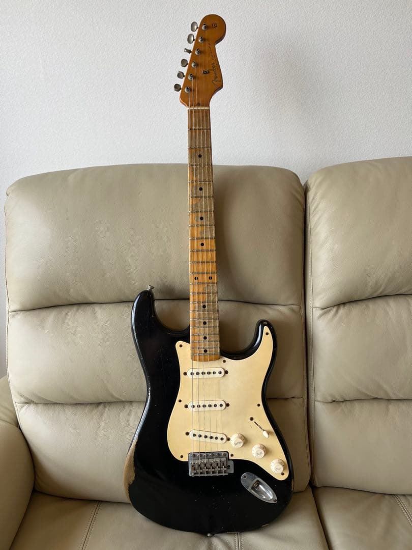 ギター Fender Mexico Road Worn 50s Stratocaster