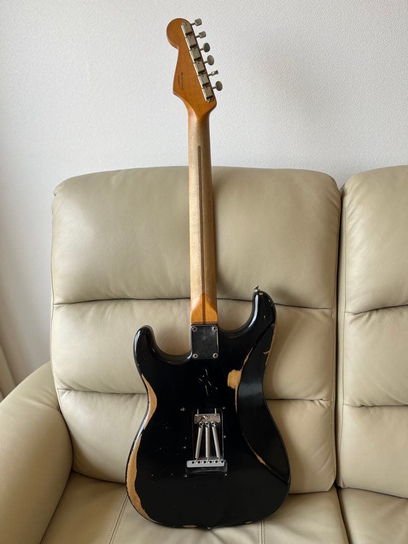 ギター Fender Mexico Road Worn 50s Stratocaster