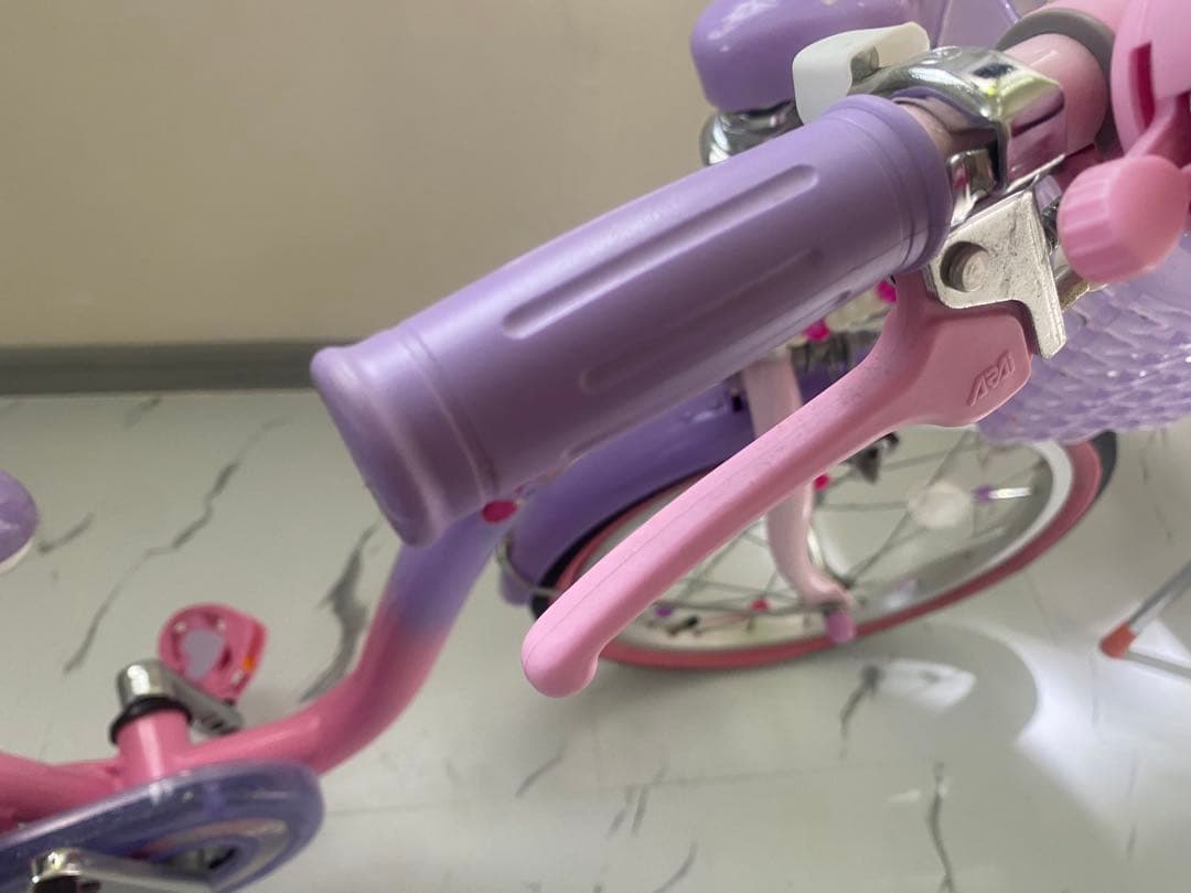 ソフィア・ザ・ファースト 幼児用自転車