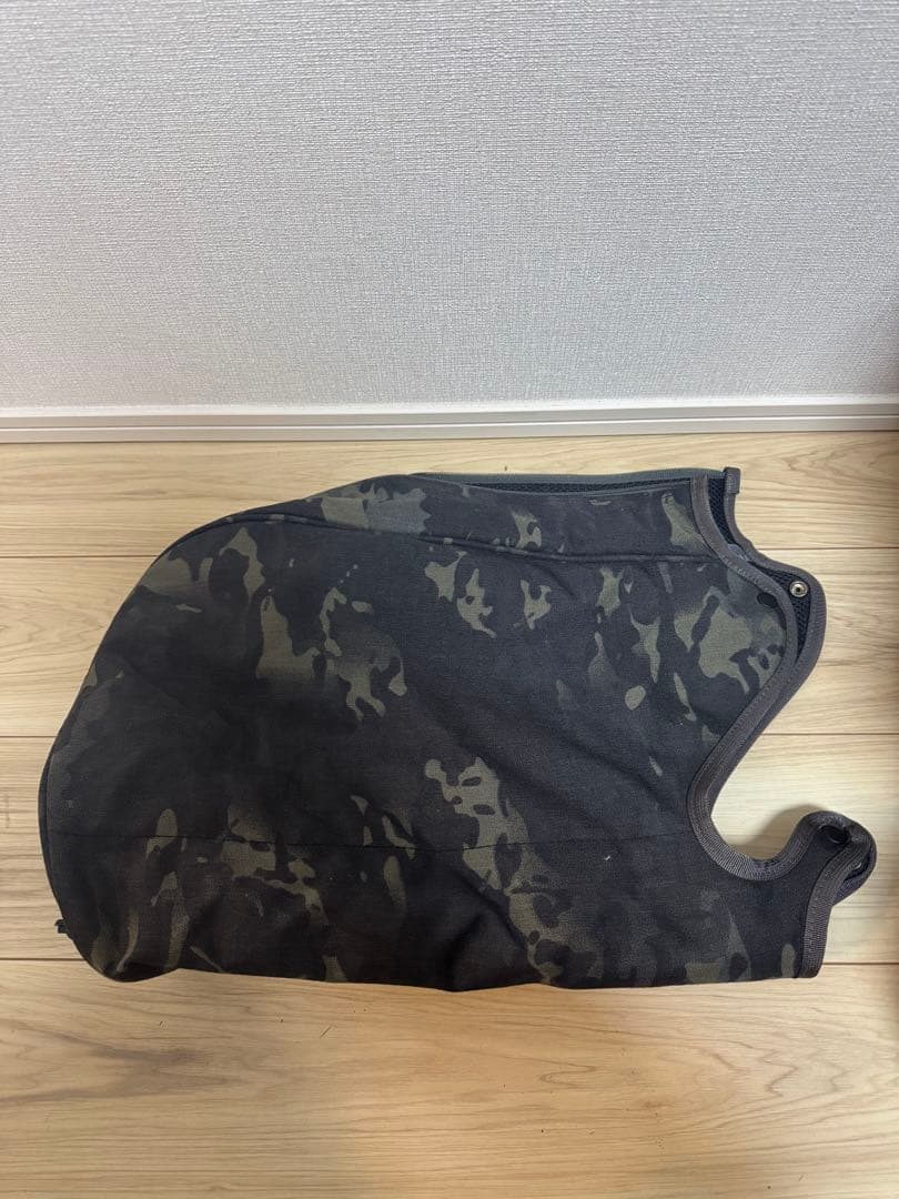 BRIEFING 迷彩 キャディバッグ ブリーフィング