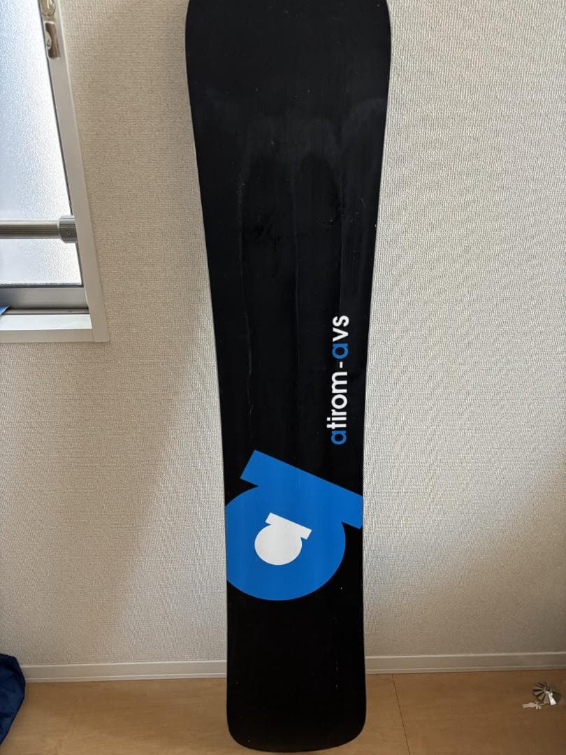スノーボード atirom LUX 154