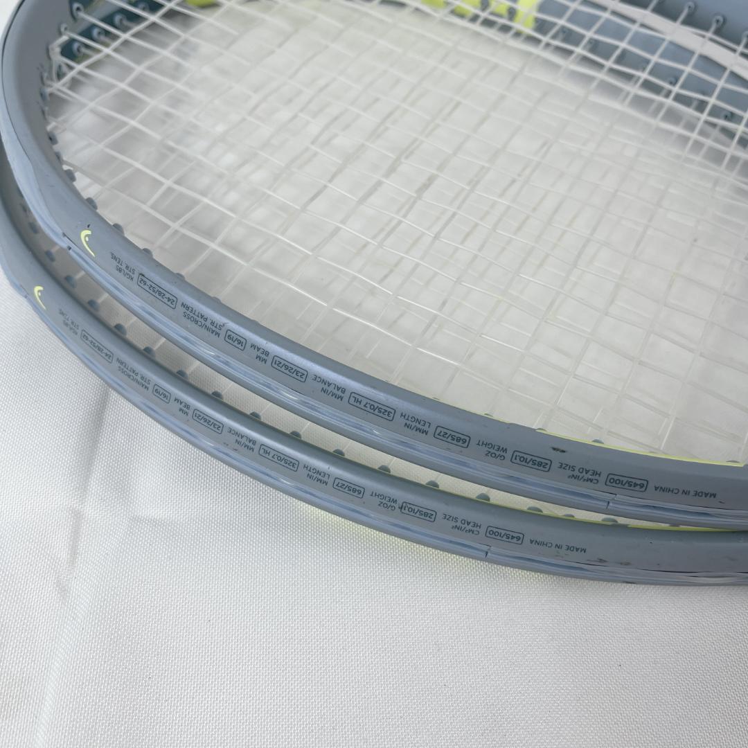 美品☘️ Babolatバボラ aeropro Team g1