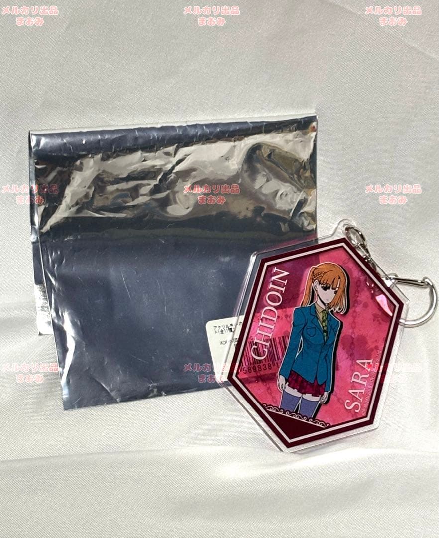キミガシネ 千堂院紗良 アクリルキーホルダー 01