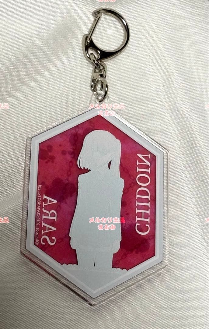 キミガシネ 千堂院紗良 アクリルキーホルダー 01