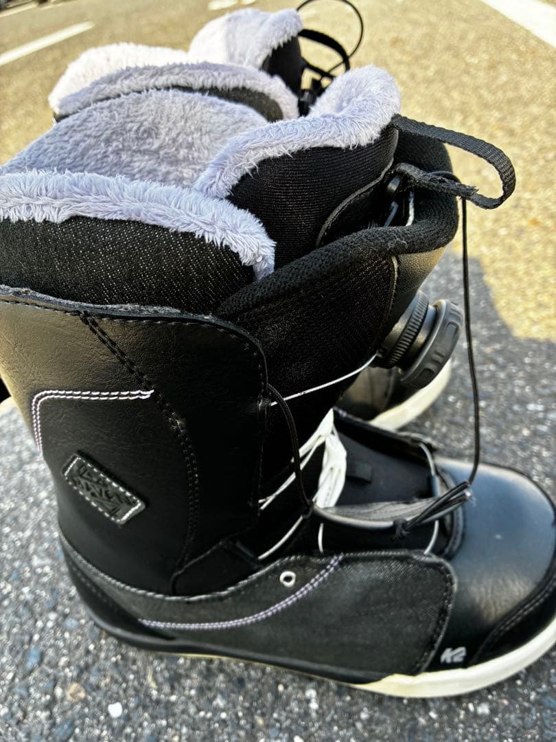 VENUS 139 ボード&INTUISIONブーツ(24cm)セット