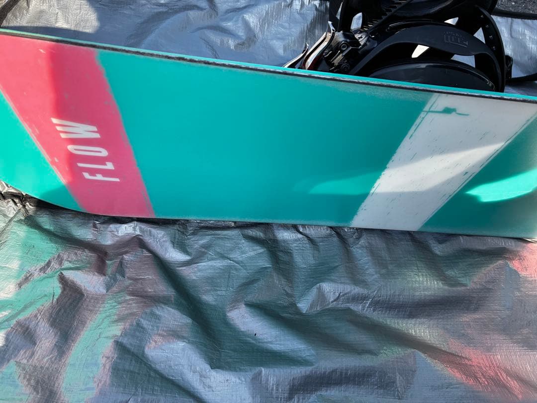 VENUS 139 ボード&INTUISIONブーツ(24cm)セット