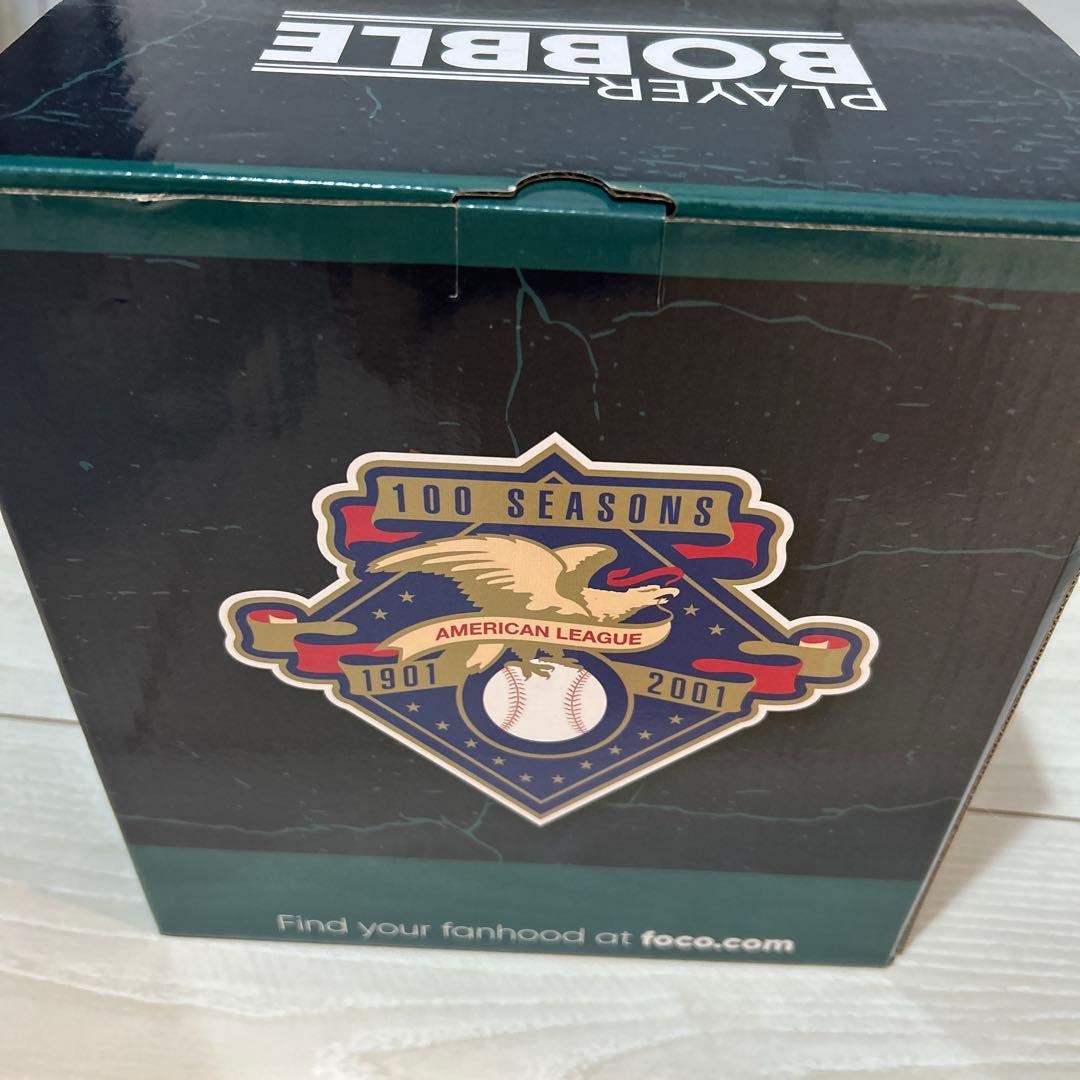 151個限定イチロー レーザービームボブルヘッド