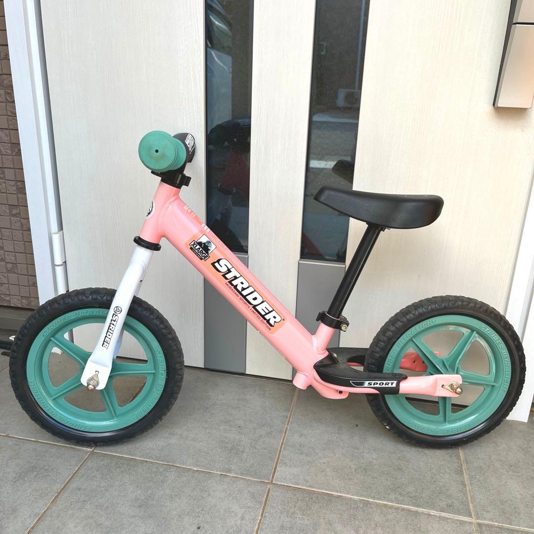 【3/17までの出品】STRIDER XLARGE ストライダー コラボ 限定品