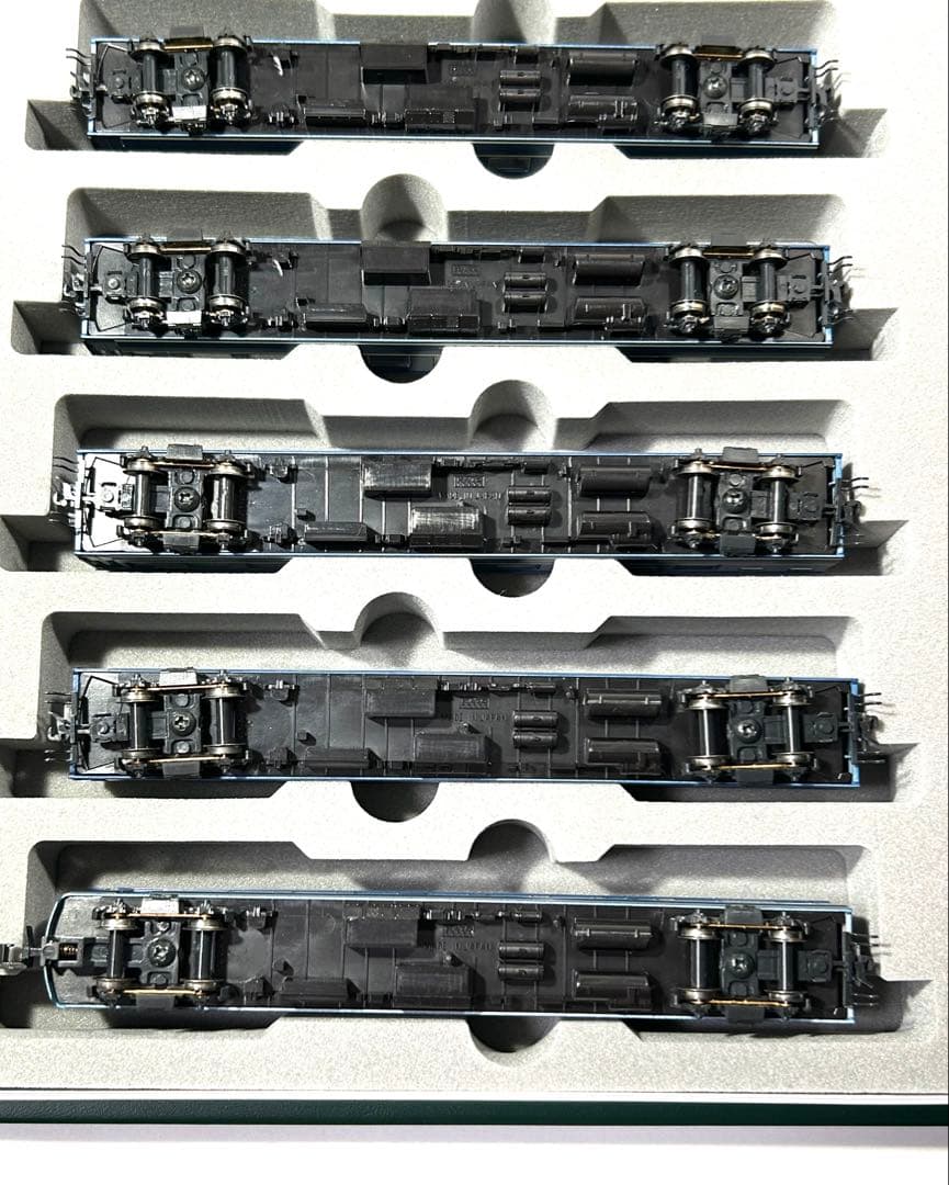 10-280 さよなら２０系客車 7両セット KATO Nゲージ