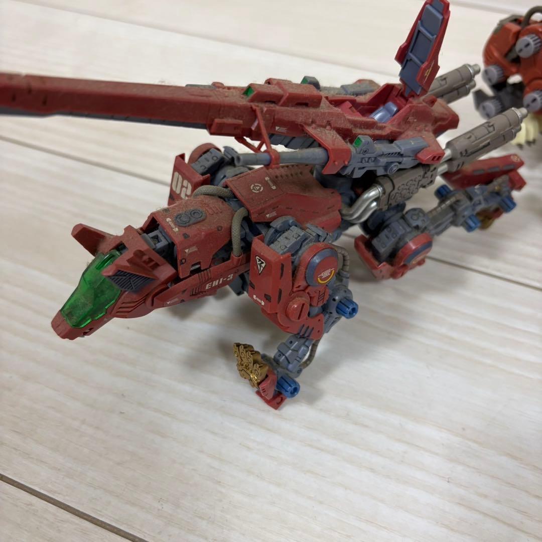 グランゾン レッドホーン コマンドウルフ ガンダム等 フィギュア まとめ 大量