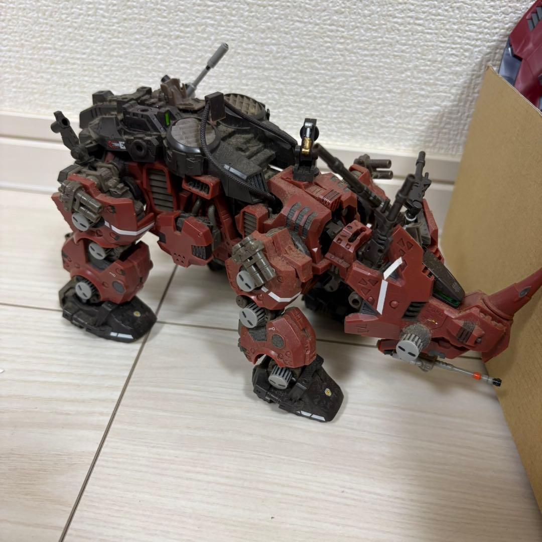 グランゾン レッドホーン コマンドウルフ ガンダム等 フィギュア まとめ 大量