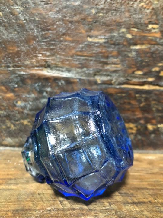 レトロ　ガラス瓶