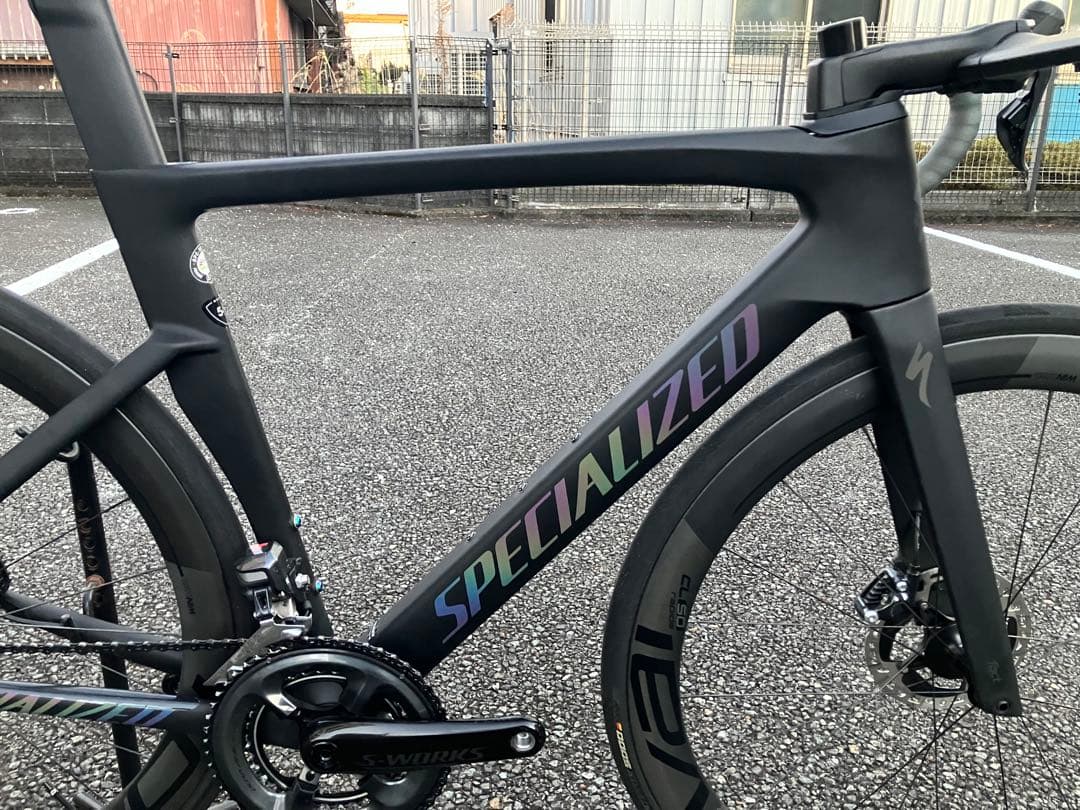 SPECIALIZED VENGE PRO 2020 ヴェンジ　カスタム多数