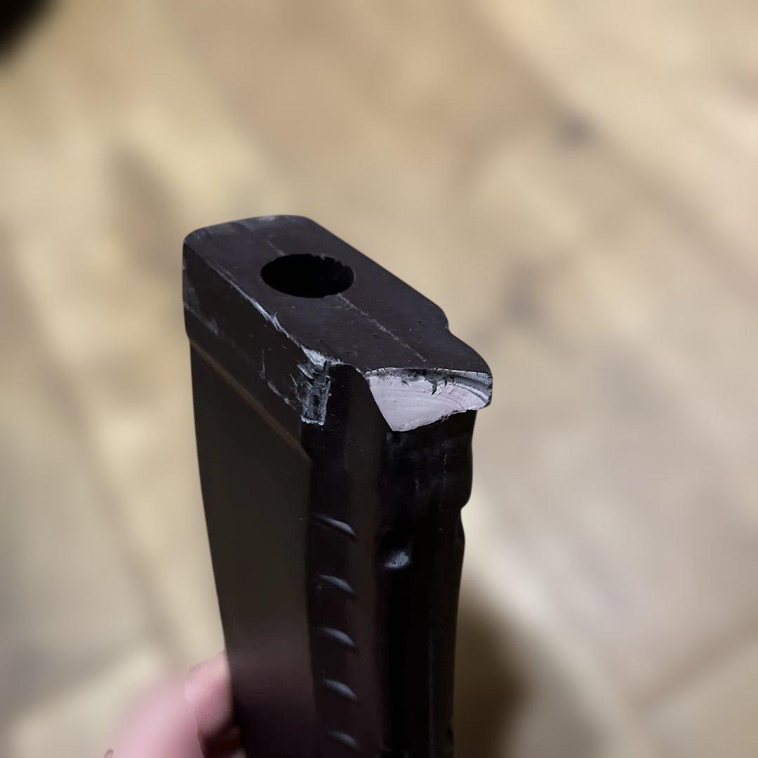 【値下げ】スモーキーズ外装　AKS74U クリンコフ　ジャンク