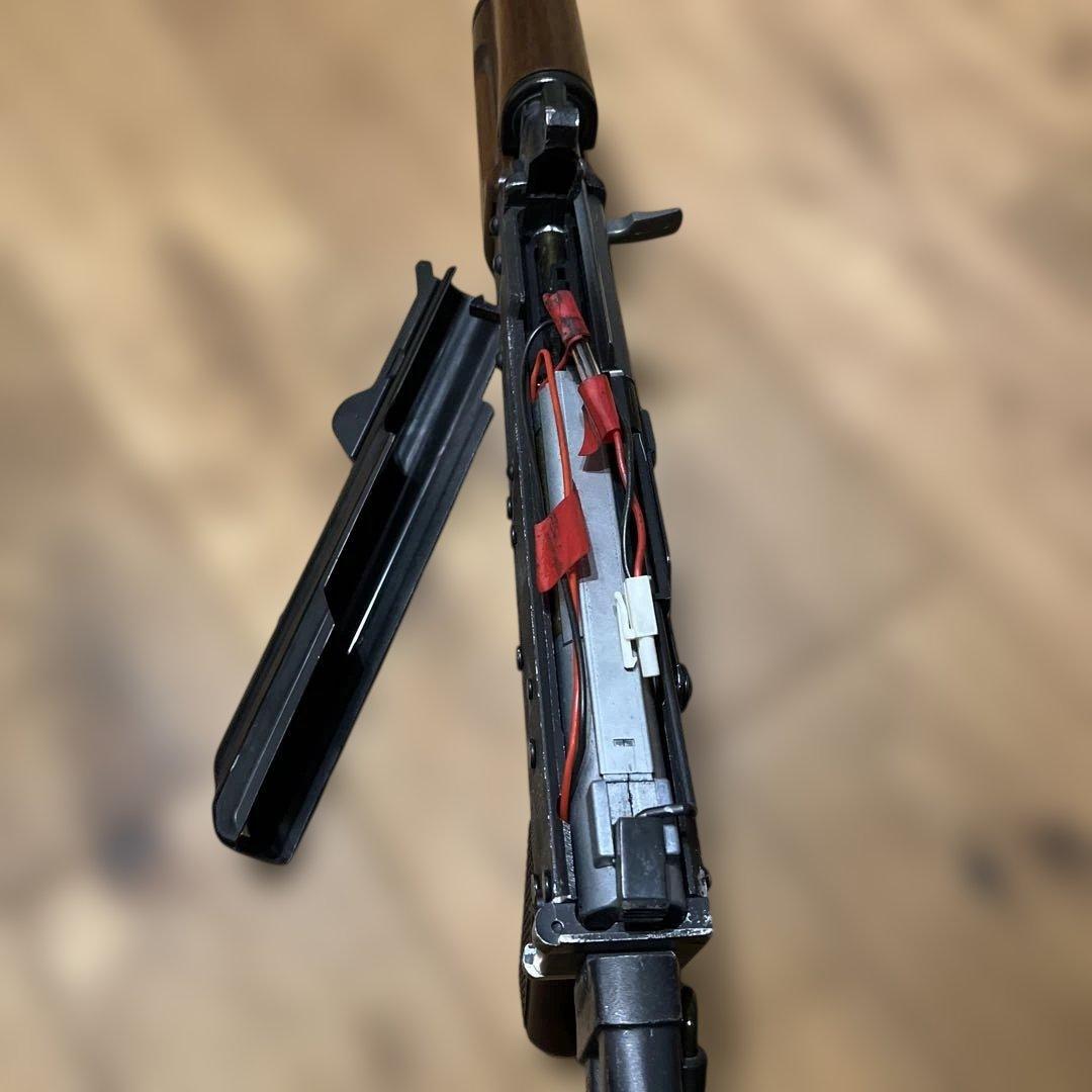 【値下げ】スモーキーズ外装　AKS74U クリンコフ　ジャンク