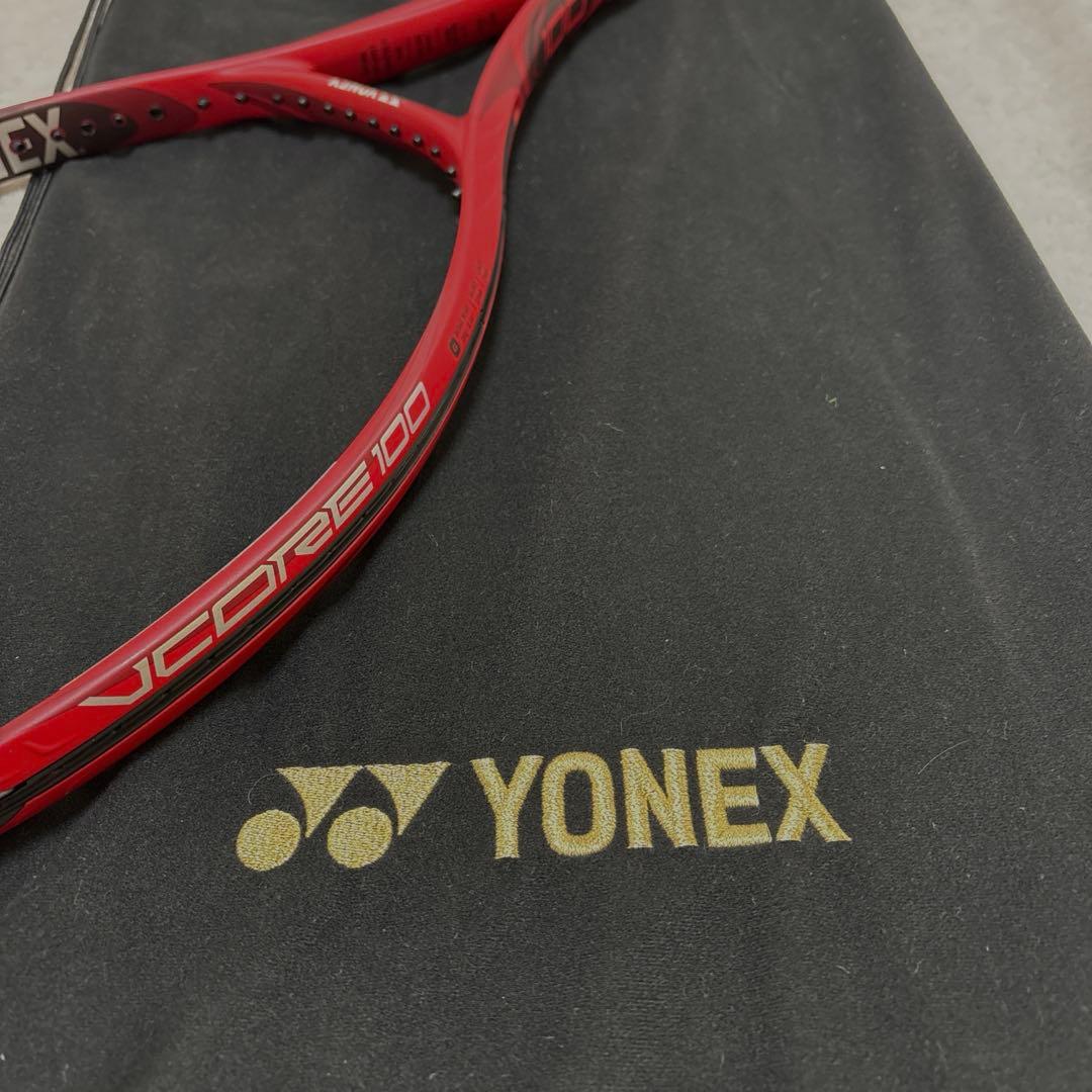 Vcore100 YONEX G2 2018年 ※ケース付