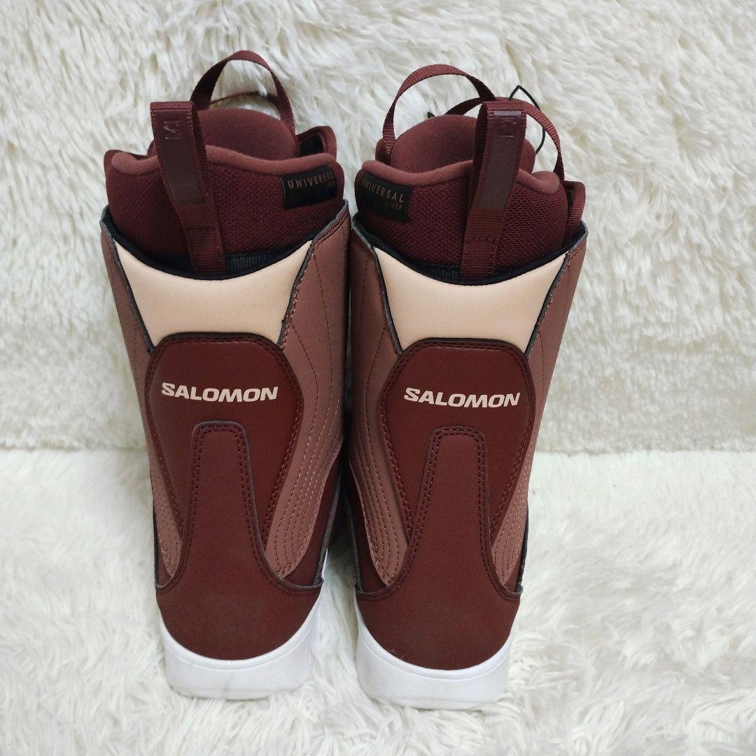 ✨️美品✨️ サロモン スノボーブーツ　PEARL BOA 22.5cm