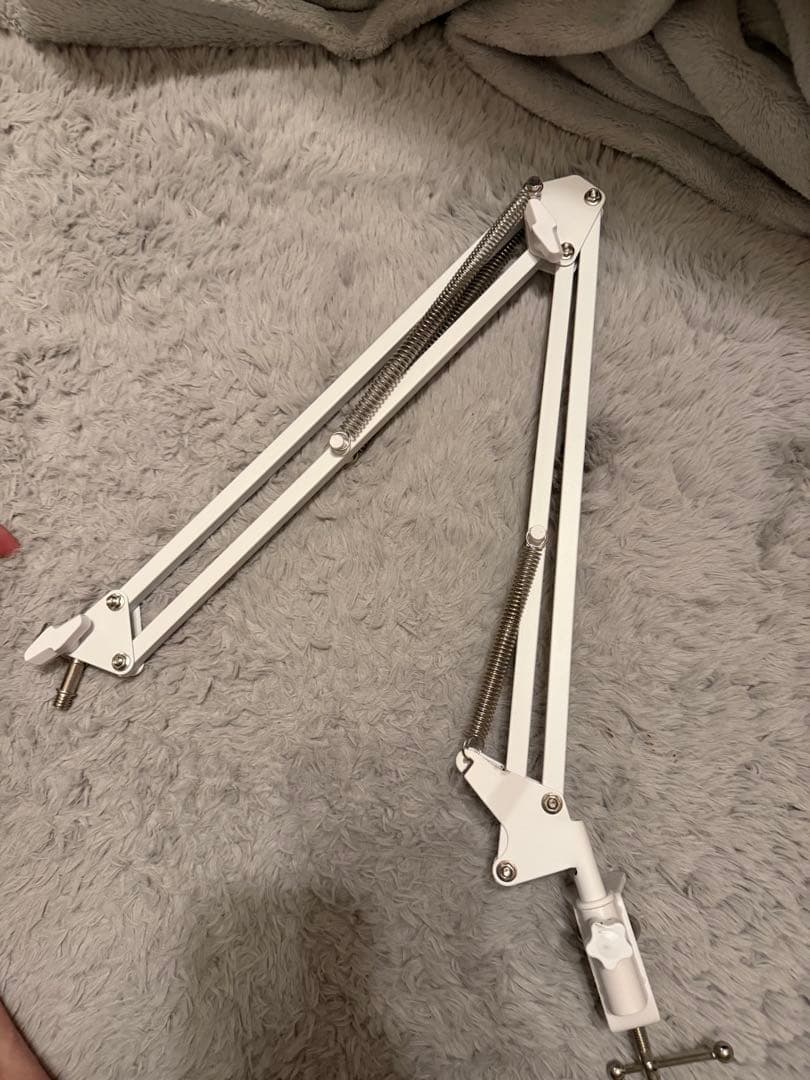 Blue Yeti ホワイト コンデンサーマイク