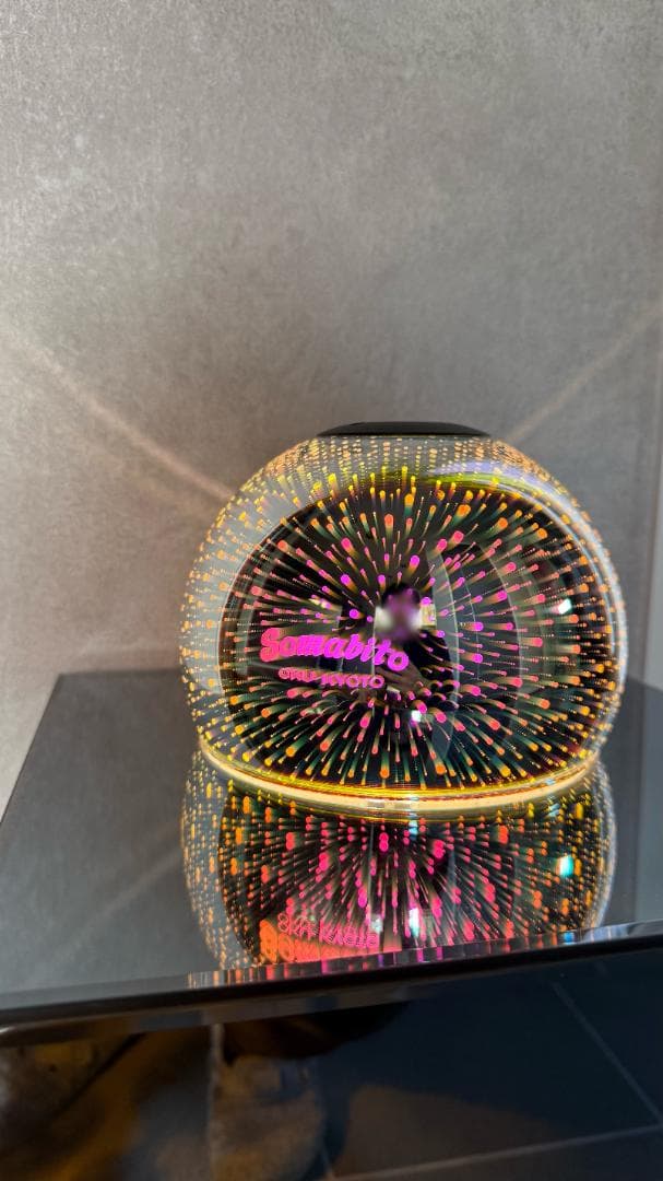 【SOMABITO】ゼログローブ3D BIG ランタンシェード