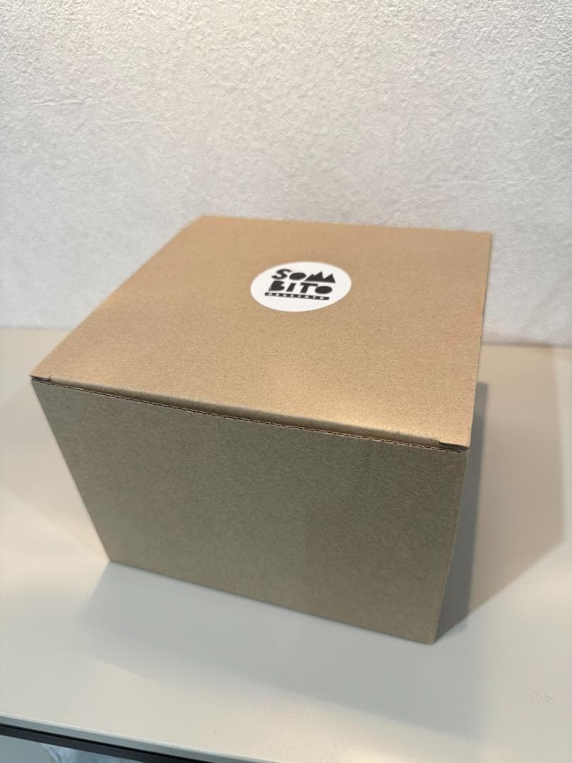 【SOMABITO】ゼログローブ3D BIG ランタンシェード