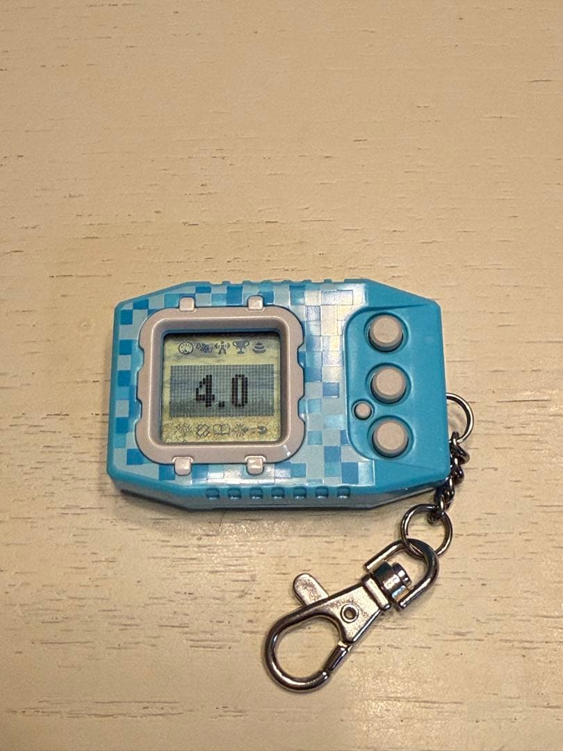 デジモンペンデュラムZ II 青