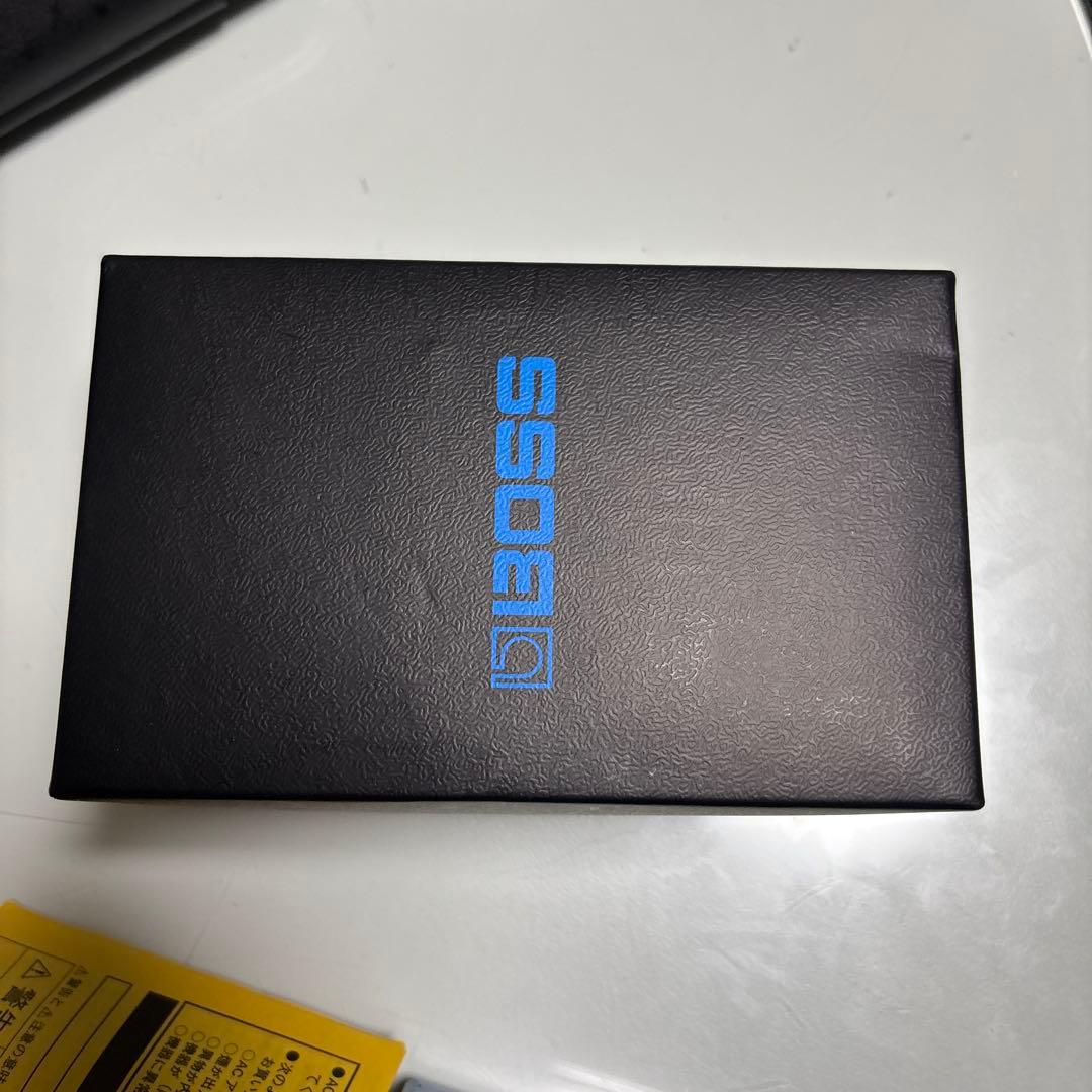 BOSS BD-2 Blues D オーバードライブペダル