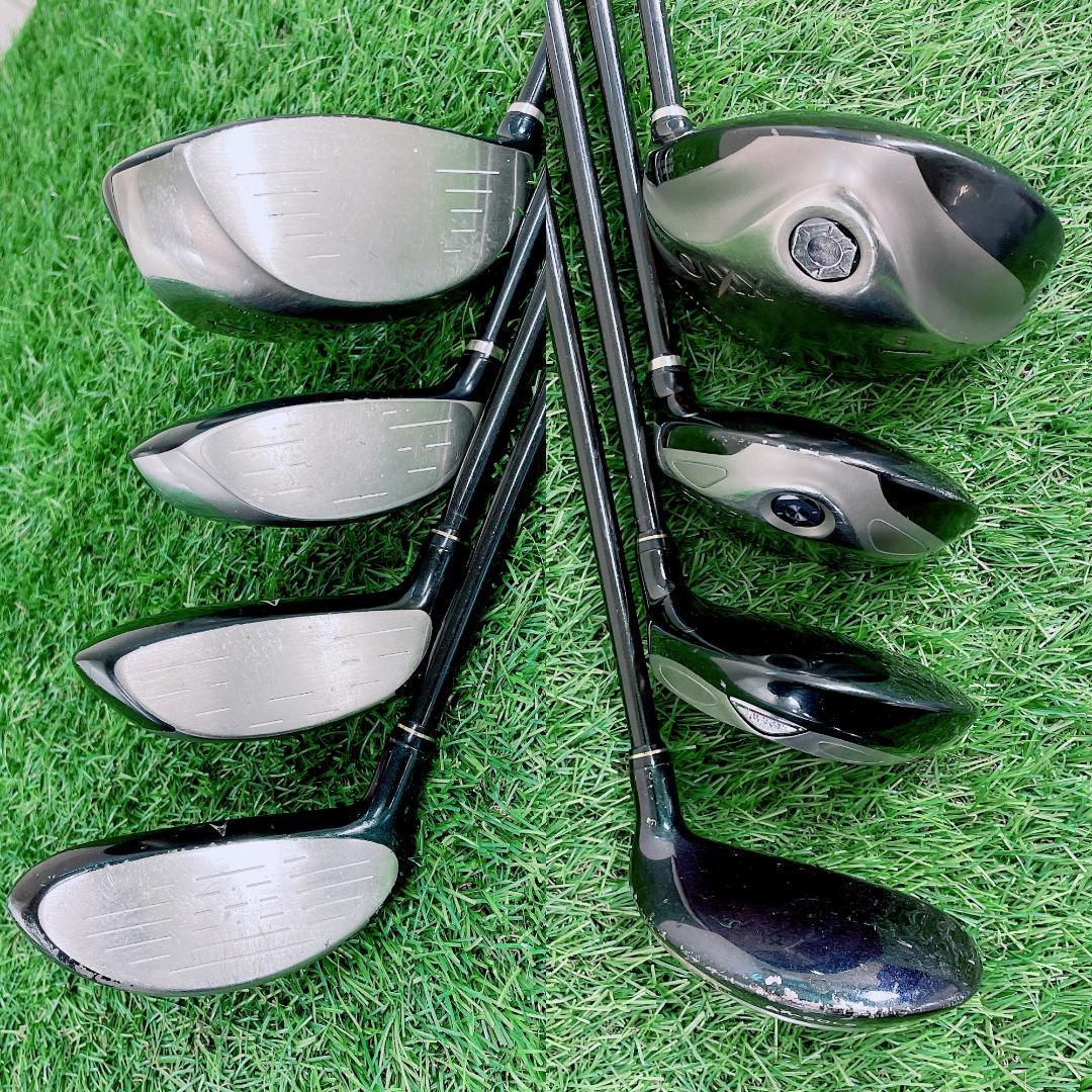 XXIO ゼクシオ　MP400 ゴルフ クラブセット 15本 N2159