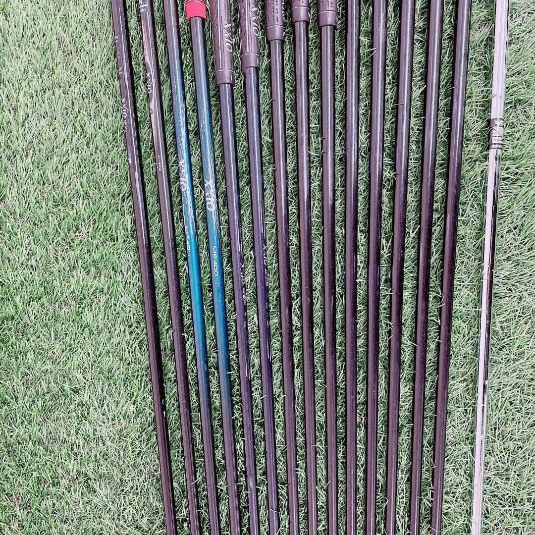 XXIO ゼクシオ　MP400 ゴルフ クラブセット 15本 N2159