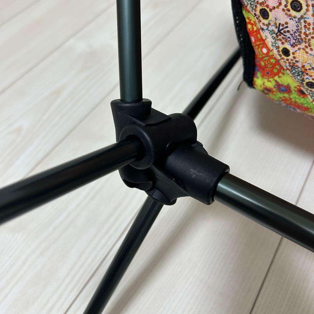 Helinox（ヘリノックス ）× Monro（モンロ） チェアエリートSP①