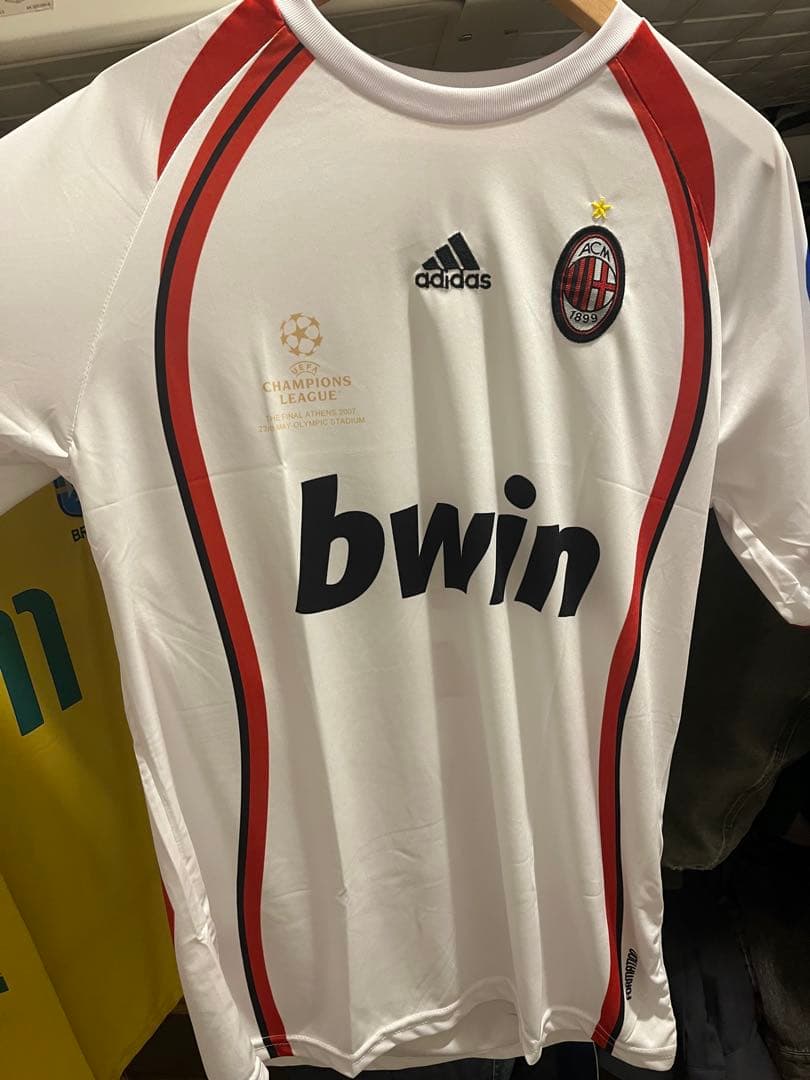 マルディーニ　チャンピオンズリーグユニフォーム　レプリカ