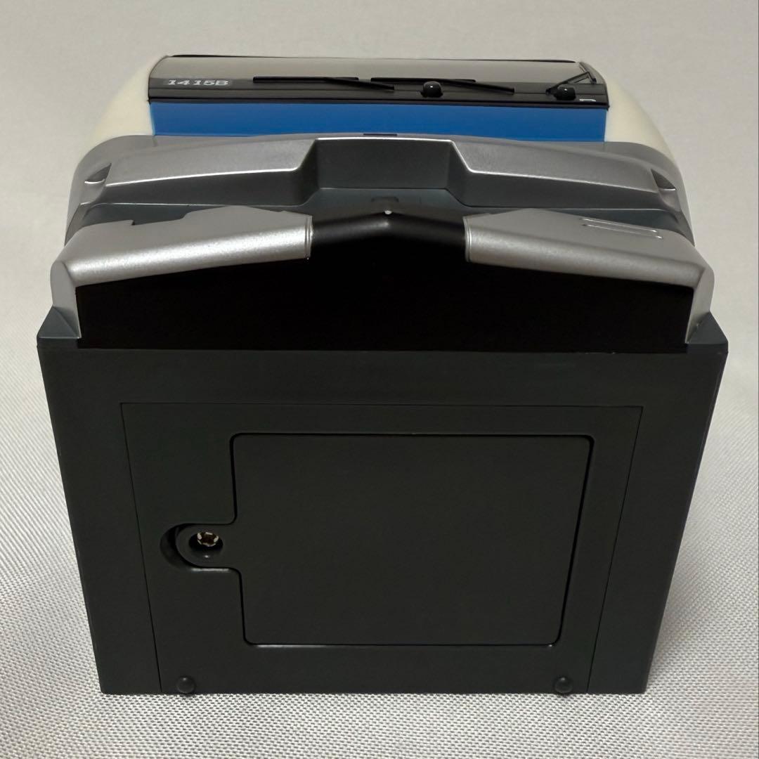 JR東日本 テツオトバンククロック 貯金箱 京浜東北線 エポック社