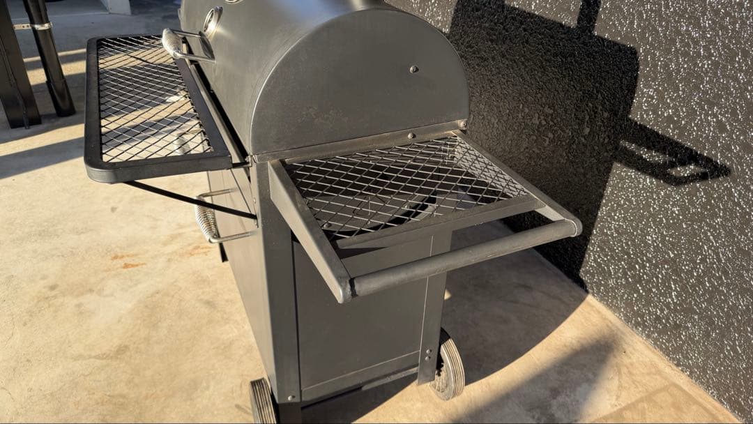 Taka　大型バーベキューグリル スチール製 MASTERBUILT