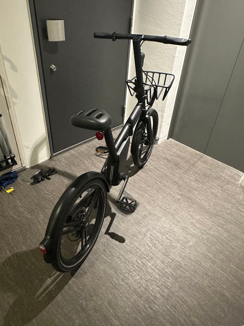 HONBIKE 電動アシスト自転車