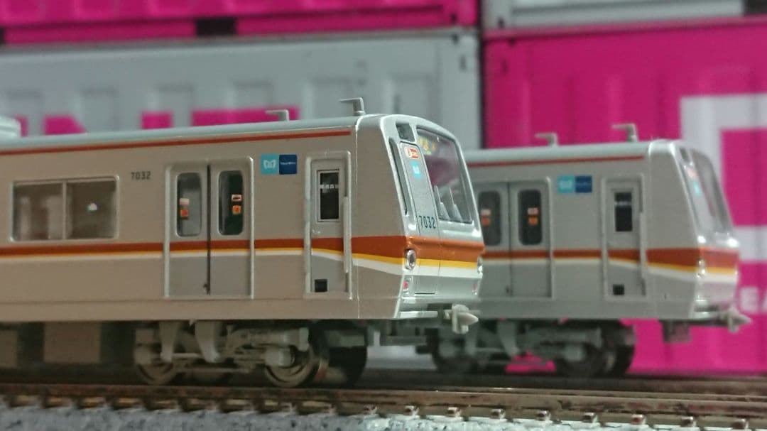 Nゲージ マイクロエース 東京メトロ 7000系 副都心線 後期型更新車