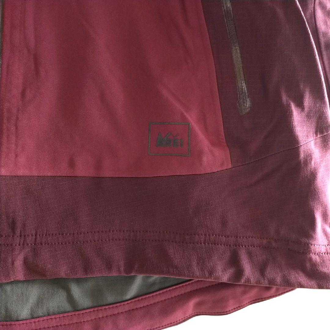 【高機能】US REI E1 スノーボード マウンテン ジャケット