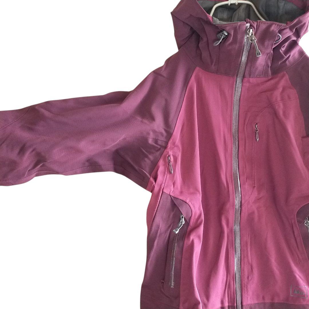 【高機能】US REI E1 スノーボード マウンテン ジャケット