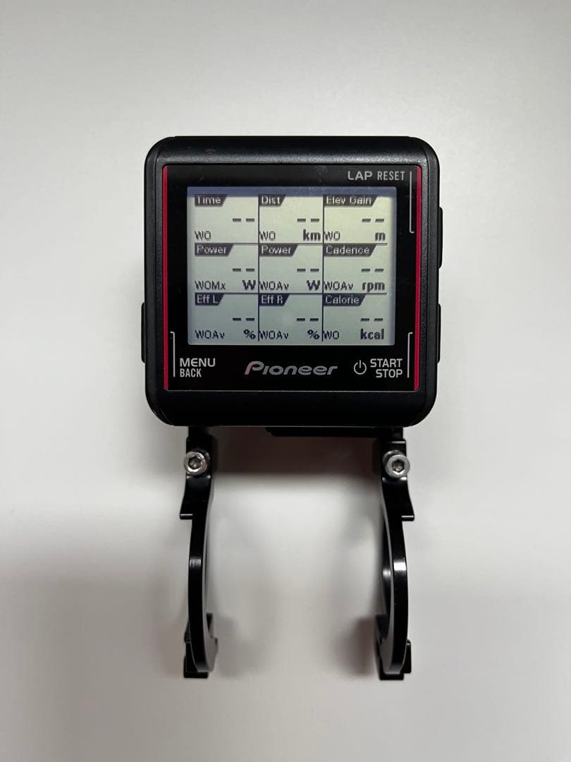 Pioneer サイクルコンピューター CA-500 レックマウント付