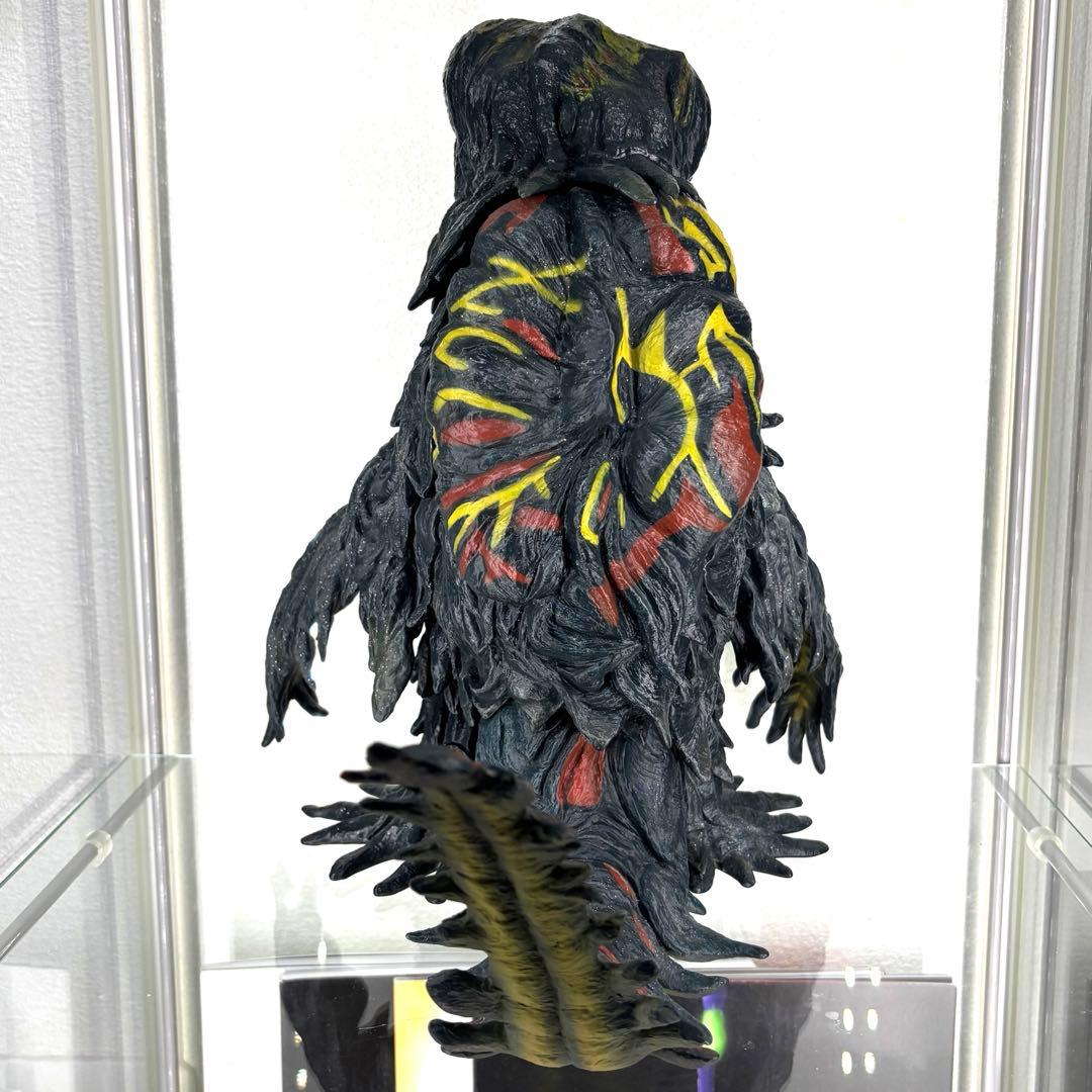 東宝大怪獣シリーズ　ヘドラ　ショウネンリック限定版　フィギュア ゴジラ対ヘドラ