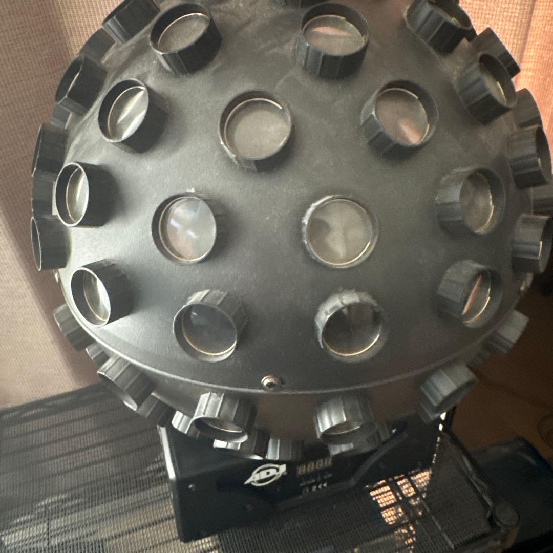 american audio starburst ミラーボール