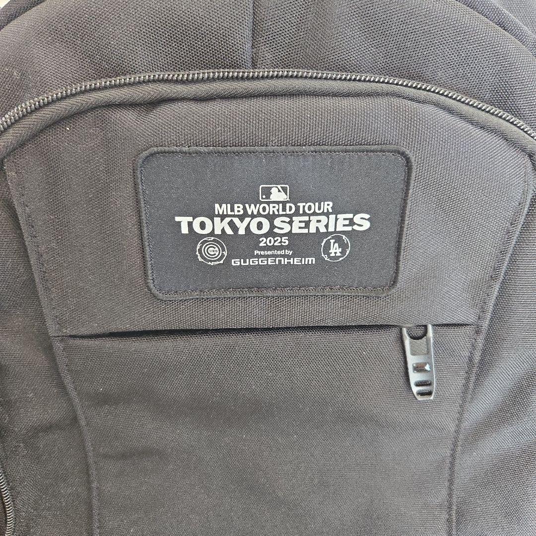 MLB WORLD TOUR TOKYO SERIES バックパック