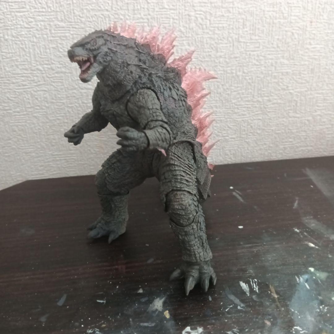 hiyatoys ゴジラエヴォルヴ