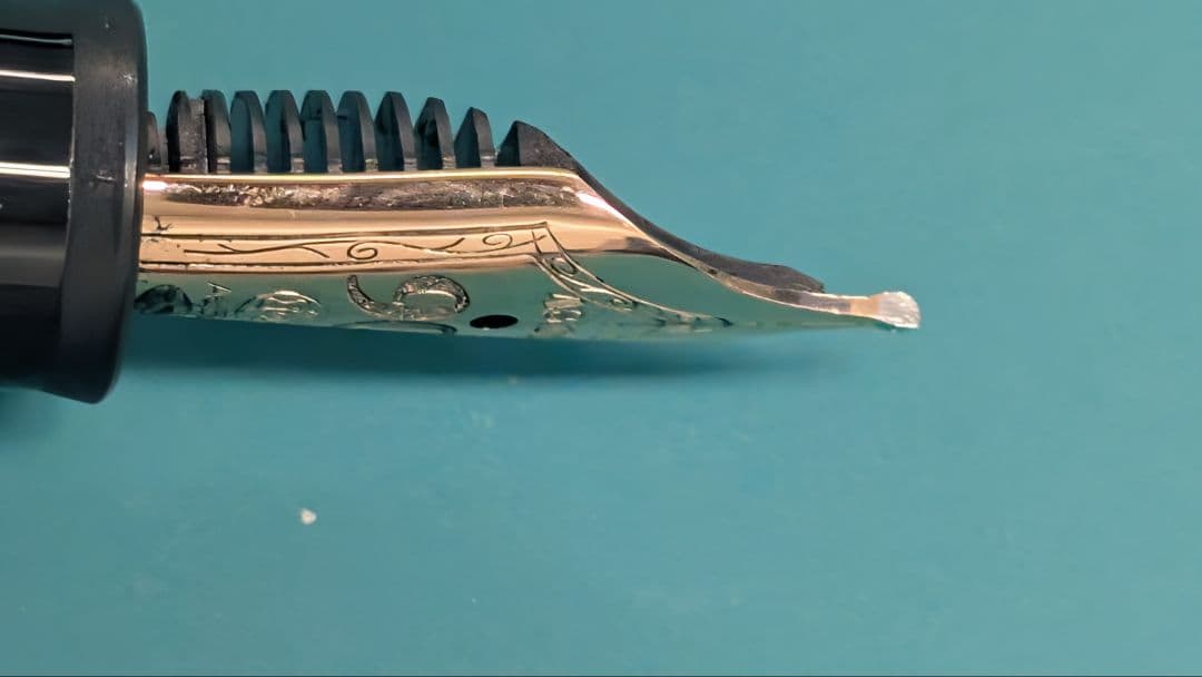 ユ*ケ様 Montblanc Meisterstück 万年筆 90周年モデル