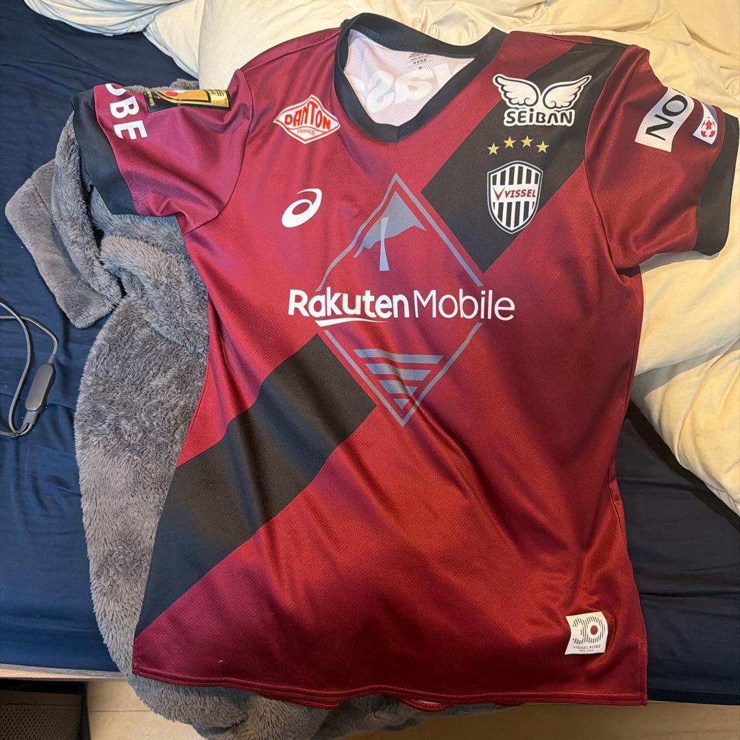 ヴィッセル神戸 ユニフォーム　宮代大聖　M