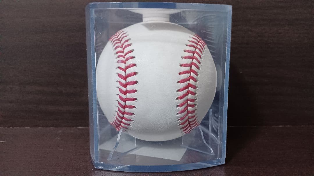 【未開封】東京シリーズ 2025 公式試合球 ドジャース カブス