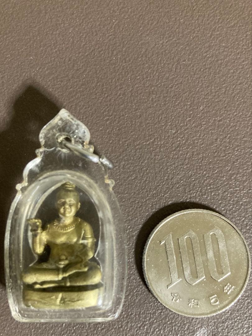 プラクルアン クマントーン　金運