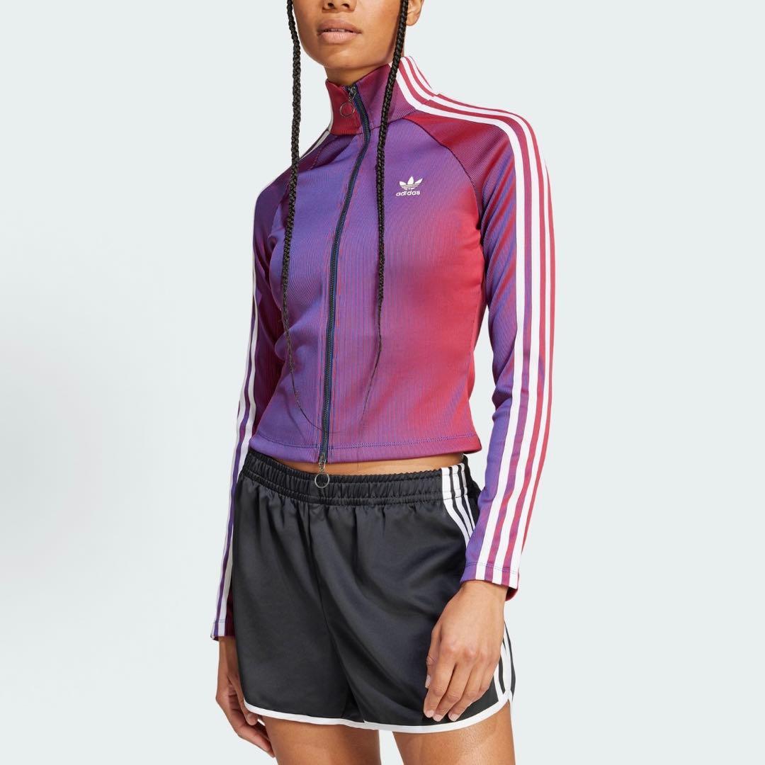 新品M Adidas RASANT FZ TOP ジャケット JW9744