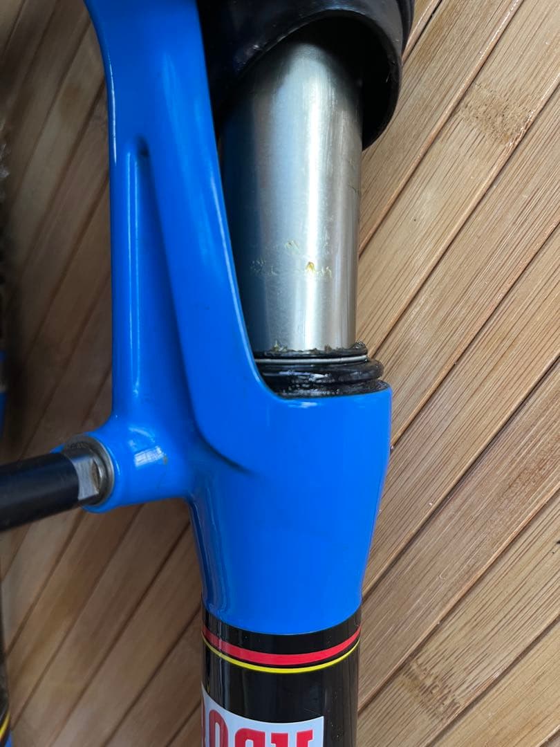 ROCK SHOX 初代 SID