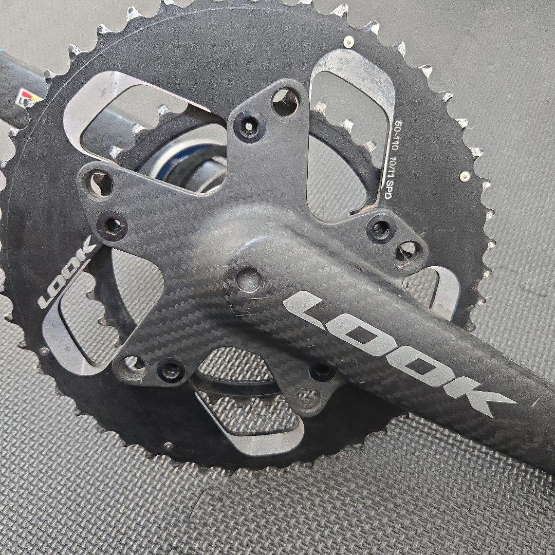 LOOK　ZED2クランク