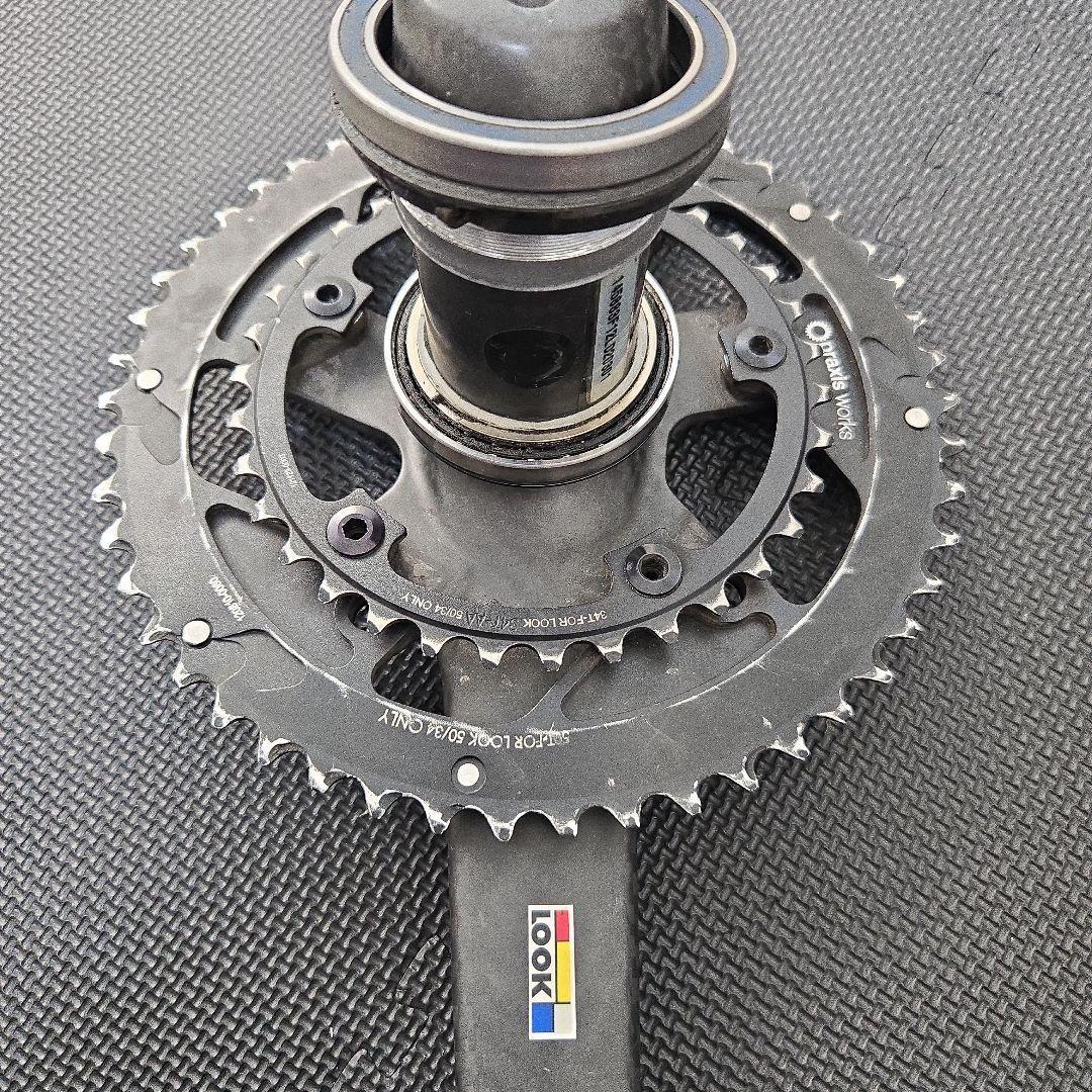 LOOK　ZED2クランク